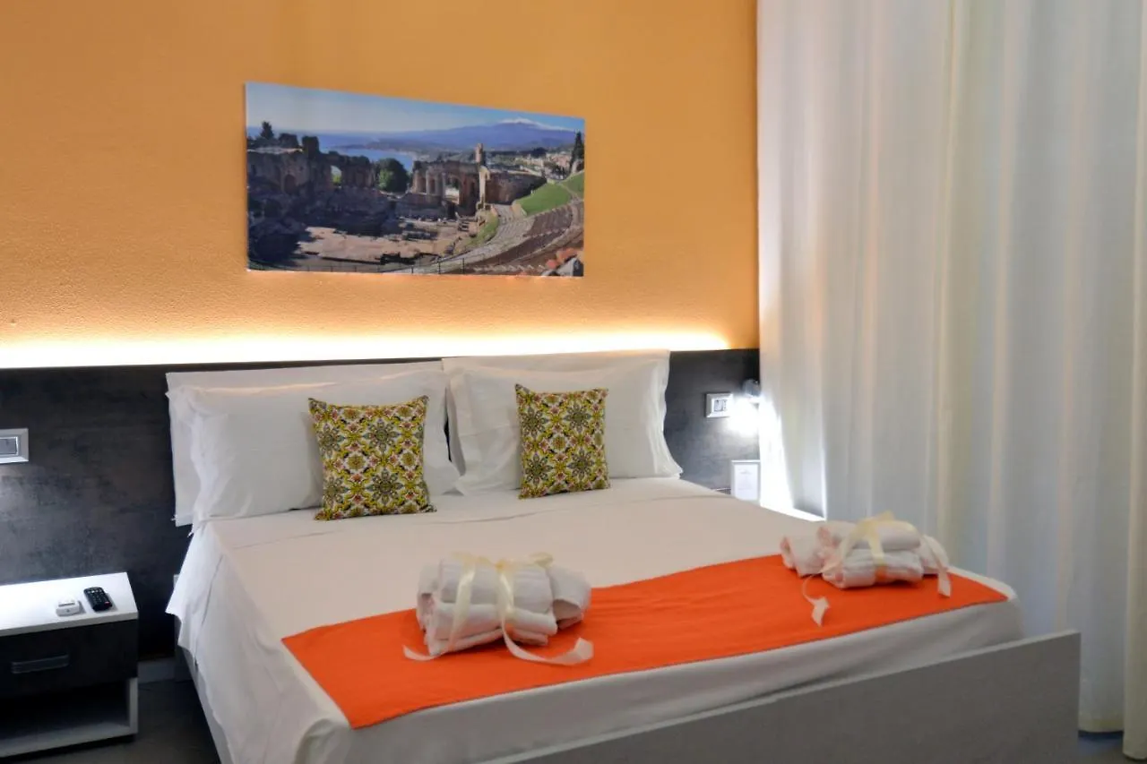 Hotel Terre Di Sicilia Catania Pensión