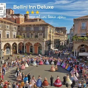Pensión Bellini Deluxe, CTA
