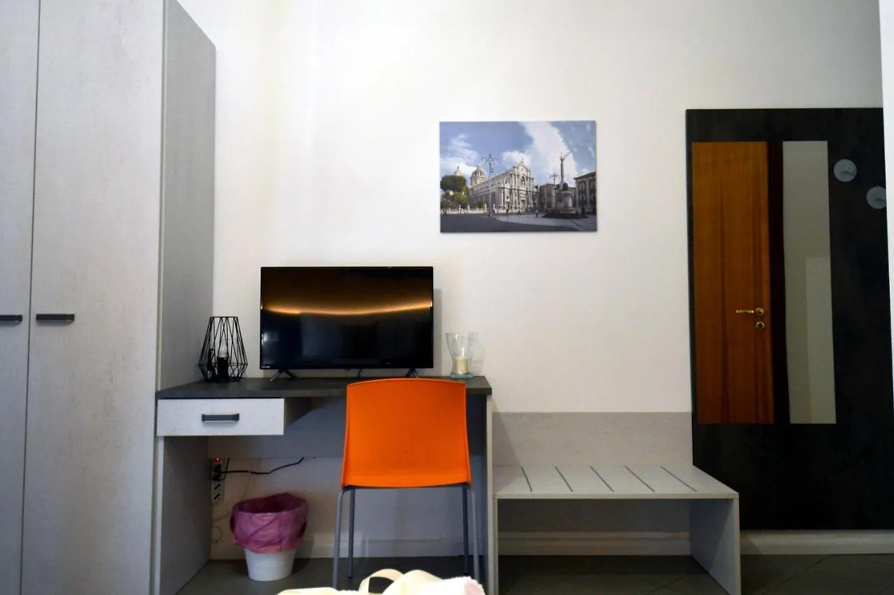 Guest house Terre Di Sicilia Hotel Catania Italy