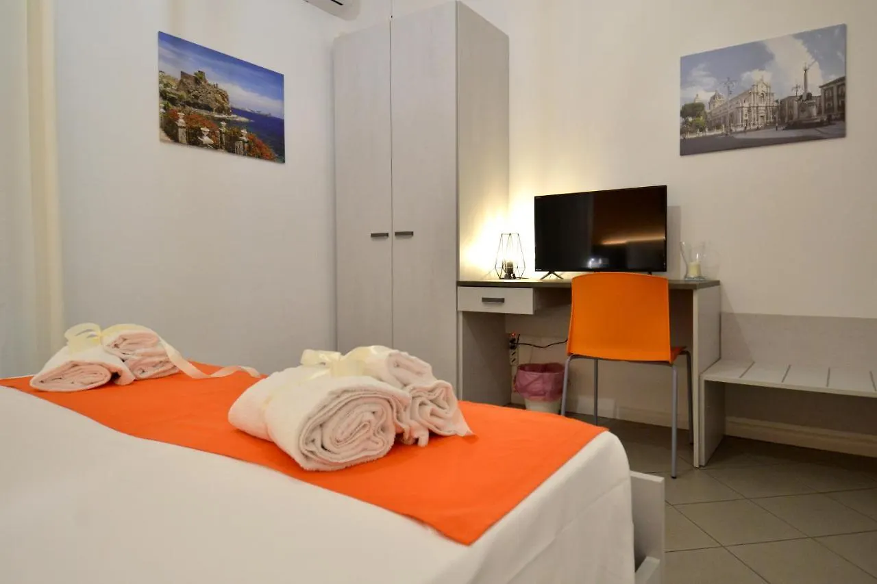 Terre Di Sicilia Hotel Catania 0*,