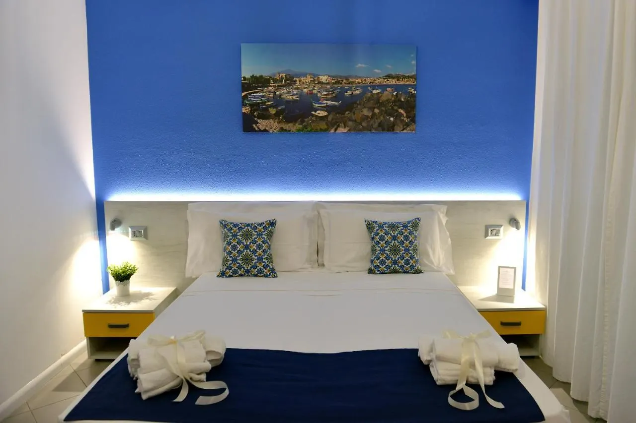 Terre Di Sicilia Hotel Catania Guest house