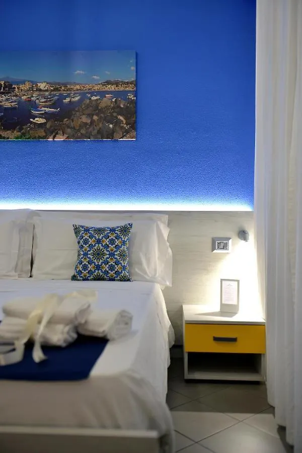 Guest house Terre Di Sicilia Hotel Catania Italy