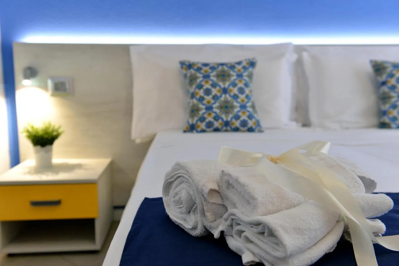 Guest house Terre Di Sicilia Hotel Catania