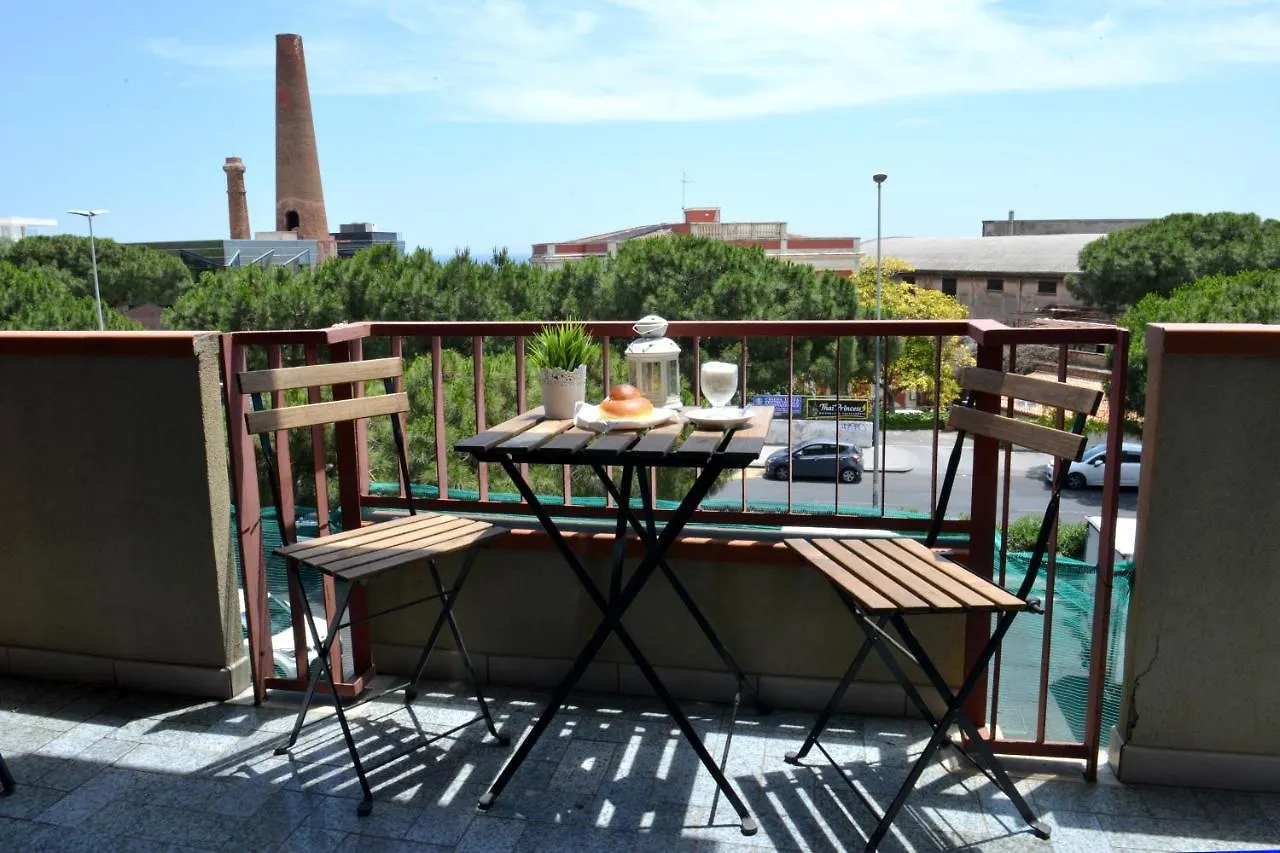 Terre Di Sicilia Hotel Catania Guest house